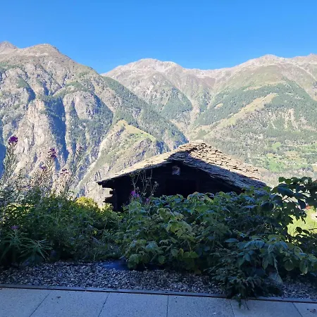 Lejlighed Haus Alana Grächen