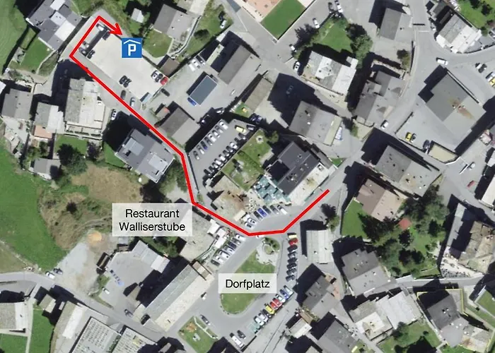 Haus Alana * Grächen