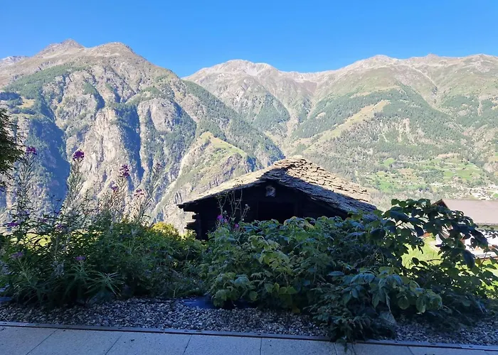 Daire Haus Alana Grächen