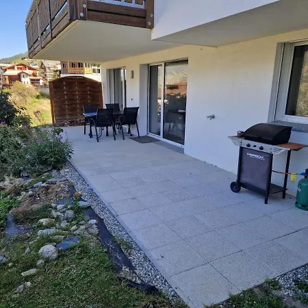 Apartmán Haus Alana