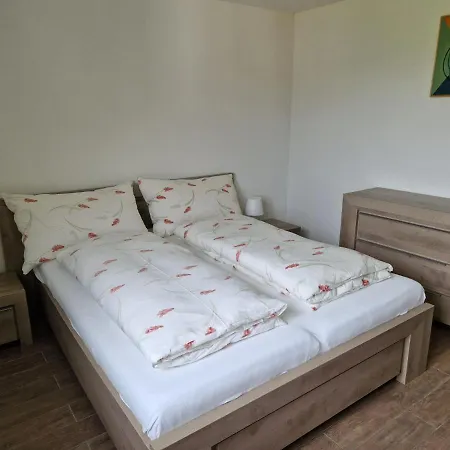 Apartmán Haus Alana *
