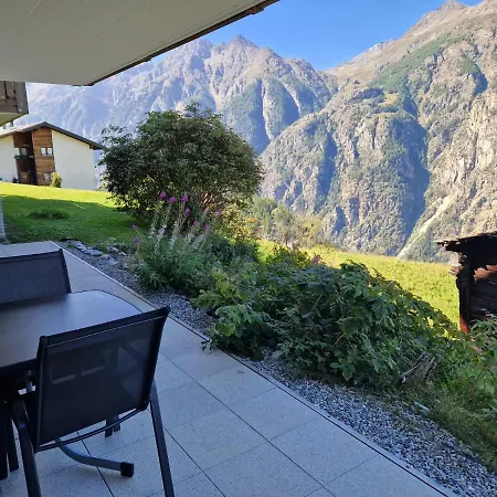 Haus Alana Apartmán *