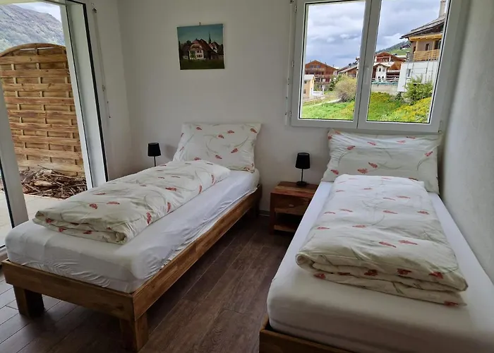 Haus Alana Grächen