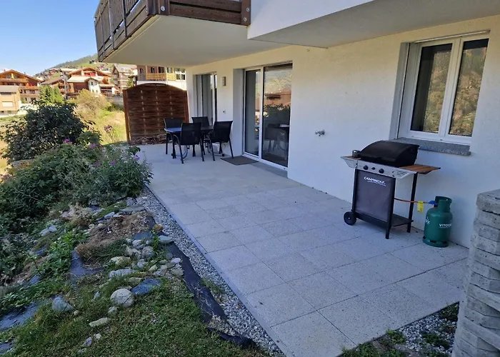 Apartmán Haus Alana