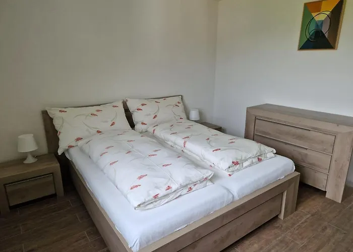 Apartmán Haus Alana *