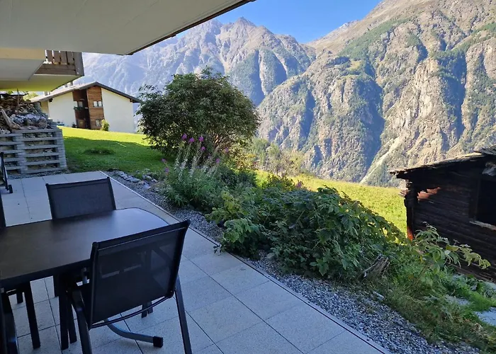 Haus Alana Apartmán *